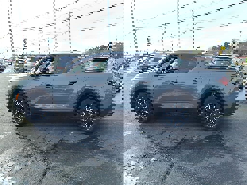 Used 2024 Hyundai Santa Cruz SEL image 23