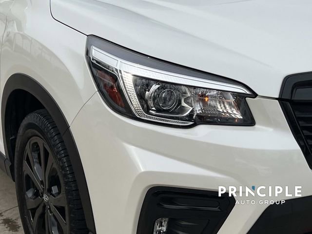 Used 2020 Subaru Forester Sport image 9