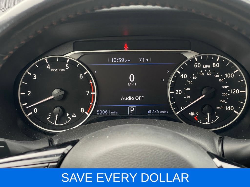 Used 2023 Nissan Altima 2.5 SR FWD image 6