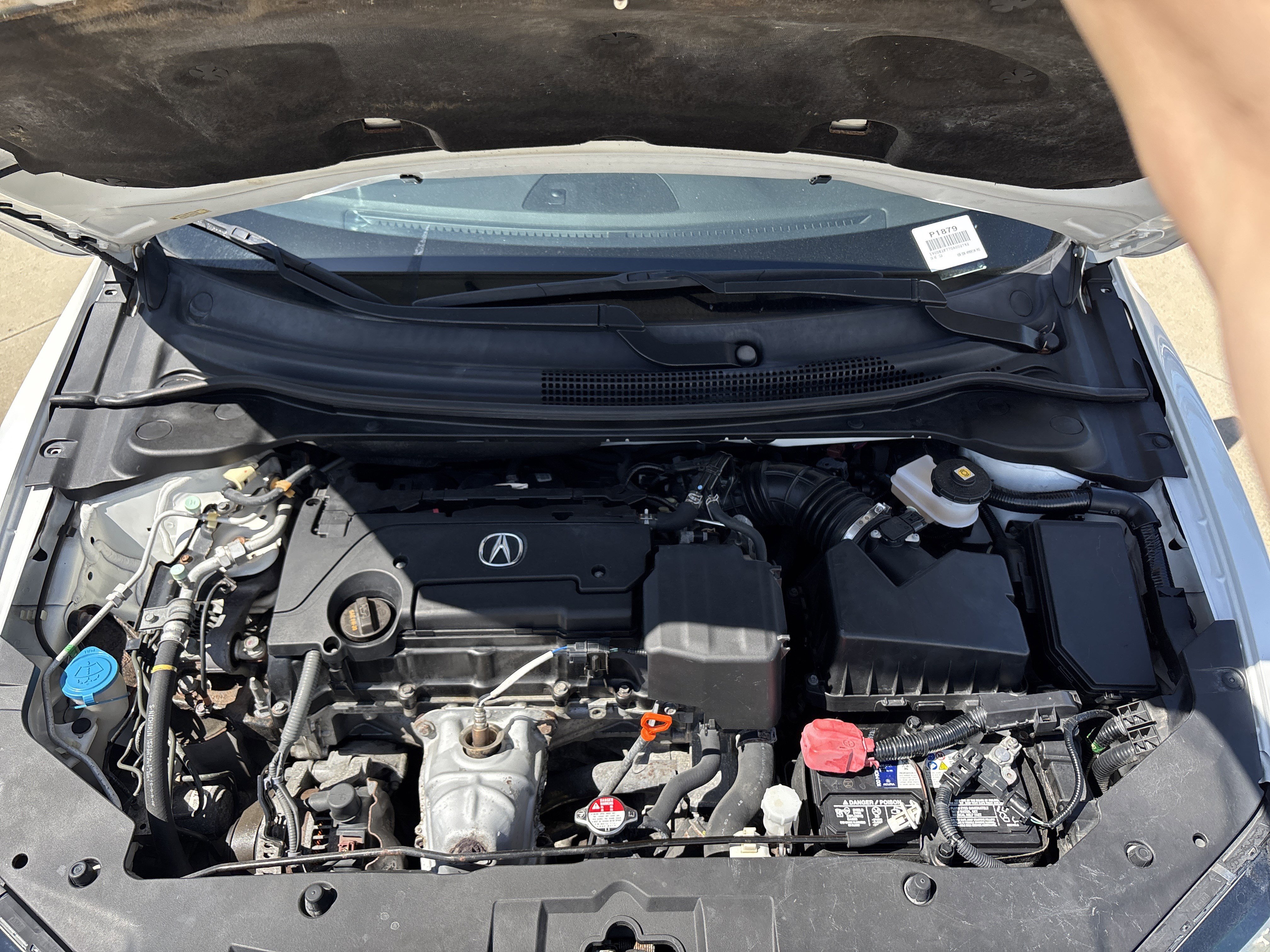 Certified 2016 Acura ILX w/ Premium Package image 34