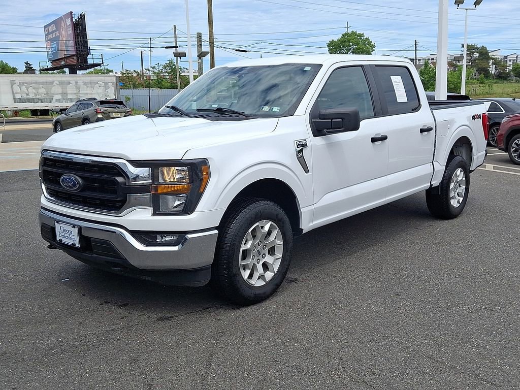 Used 2023 Ford F150 XLT AWD/4WD image 6