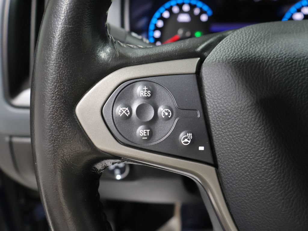 Used 2020 Chevrolet Colorado Z71 AWD/4WD image 36