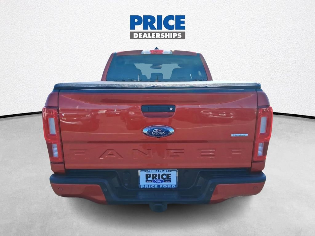 Used 2019 Ford Ranger XLT w/ Equipment Group 301A Mid image 4