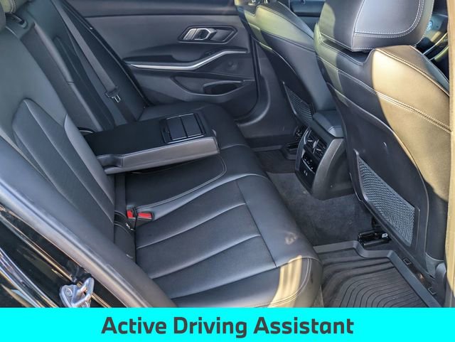 Used 2023 BMW 330e w/ Driving Assistance Package image 29