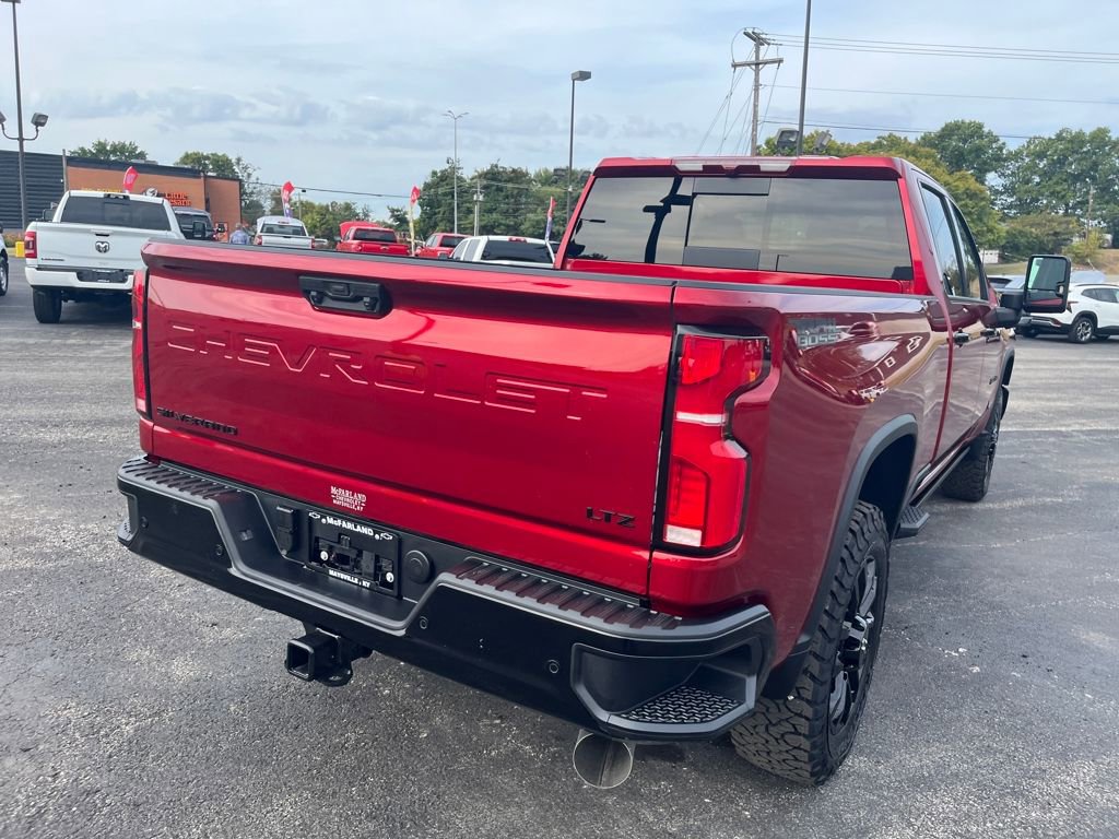 New 2026 Chevrolet Silverado 2500 LTZ w/ LTZ Plus Package image 5