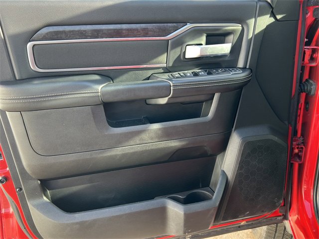 Used 2024 RAM 2500 Big Horn w/ Bed Utility Group image 17