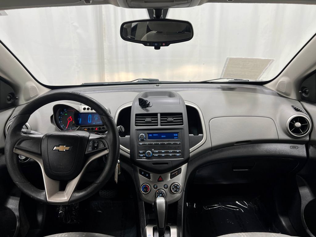Used 2016 Chevrolet Sonic LS FWD image 16