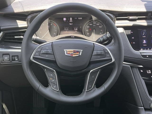 New 2026 Cadillac XT5 Premium Luxury w/ LPO, Floor Liner Package FWD image 11