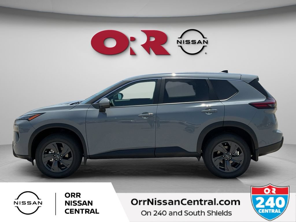 New 2026 Nissan Rogue SV FWD image 8