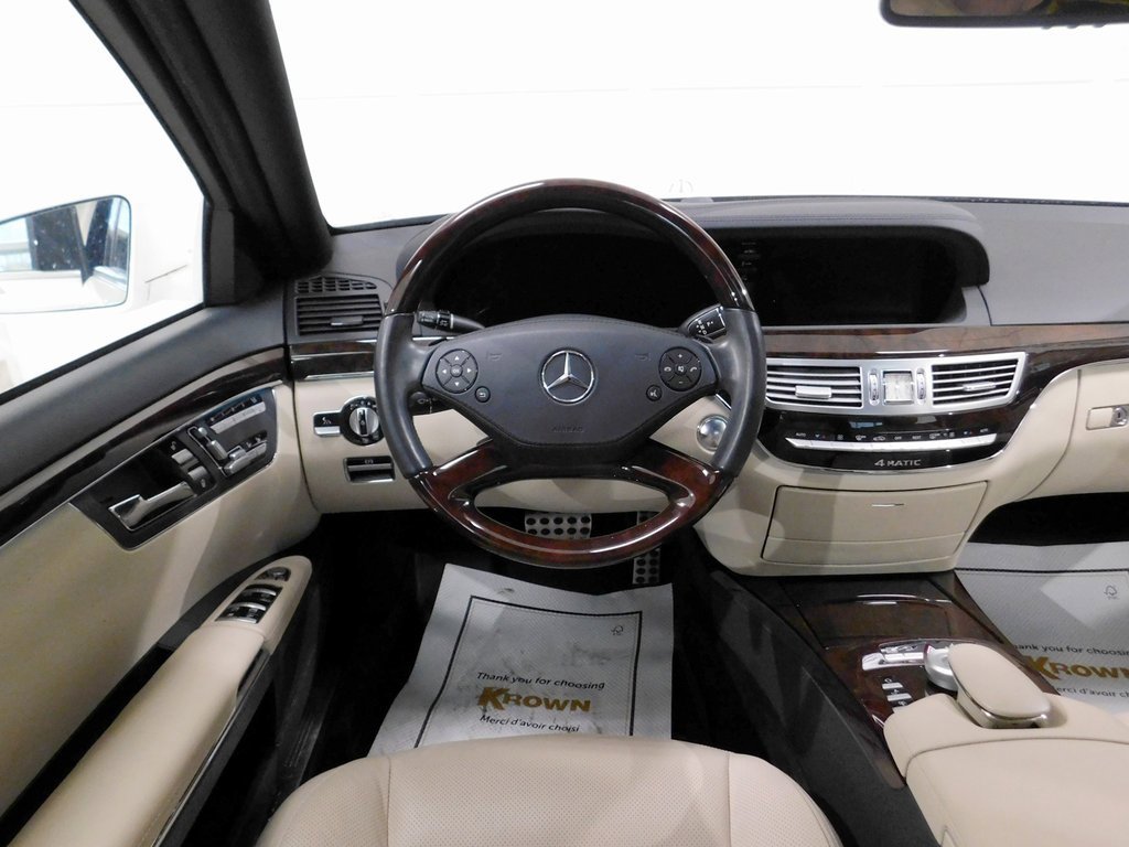 Used 2012 Mercedes-Benz S 550 4MATIC image 38