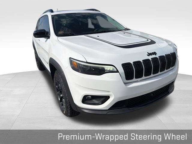 Used 2022 Jeep Cherokee Latitude w/ Sun & Sound Group AWD/4WD image 19
