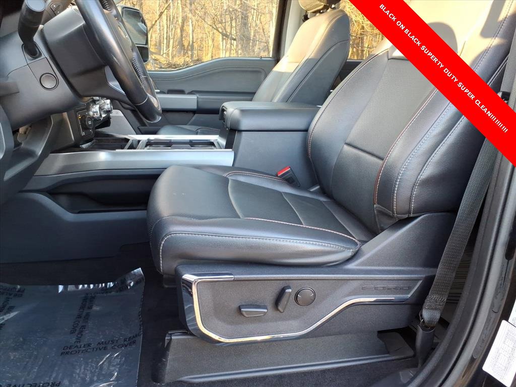 Used 2023 Ford F250 Lariat w/ Lariat Ultimate Package image 13
