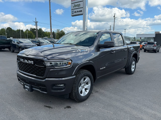 New 2026 RAM 1500 Big Horn AWD/4WD image 1