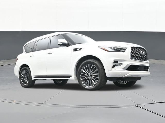 Used 2023 INFINITI QX80 Sensory w/ Cargo Package AWD/4WD image 62