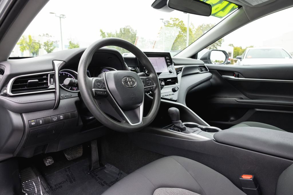 Certified 2024 Toyota Camry LE FWD image 10