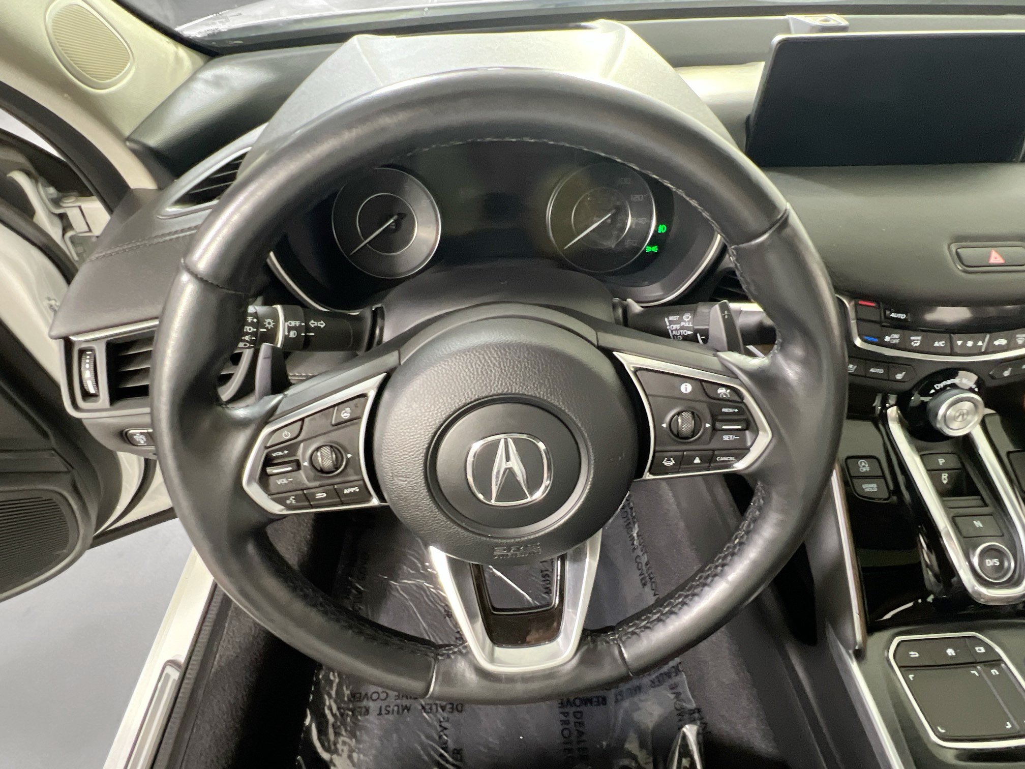 Used 2021 Acura TLX w/ Advance Package FWD image 11
