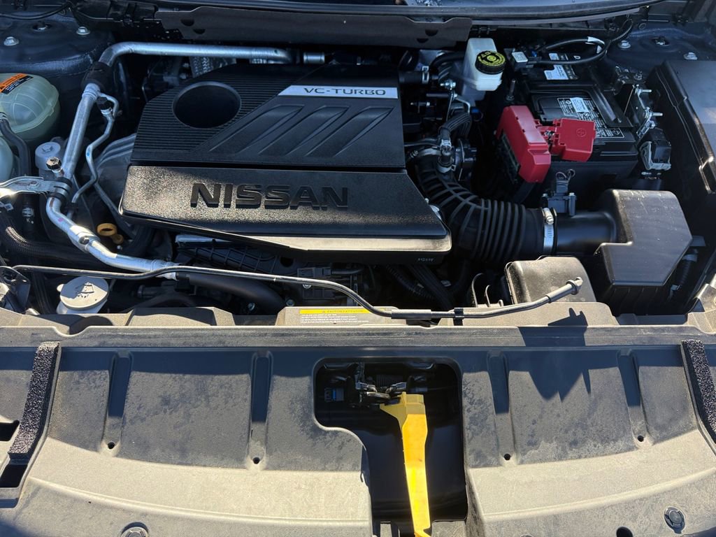 Certified 2023 Nissan Rogue SV image 23