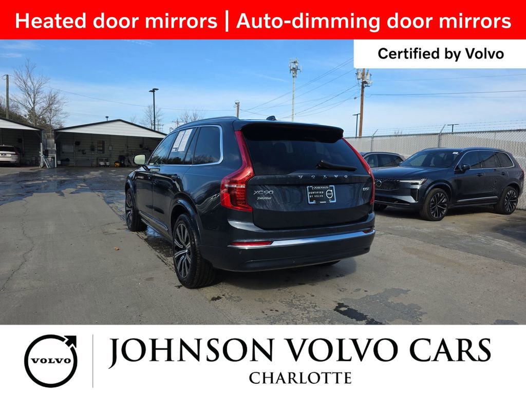 Certified 2025 Volvo XC90 B5 Core image 7