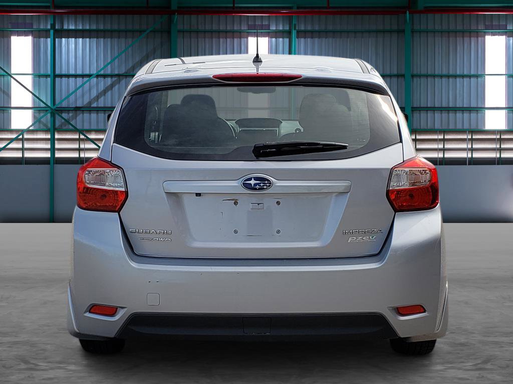 Used 2016 Subaru Impreza 2.0i AWD/4WD image 4