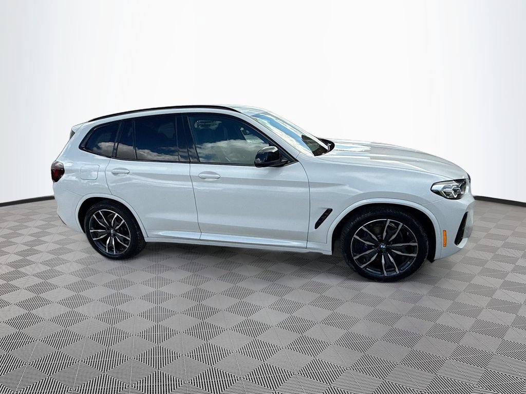 Used 2022 BMW X3 M40i AWD/4WD image 5