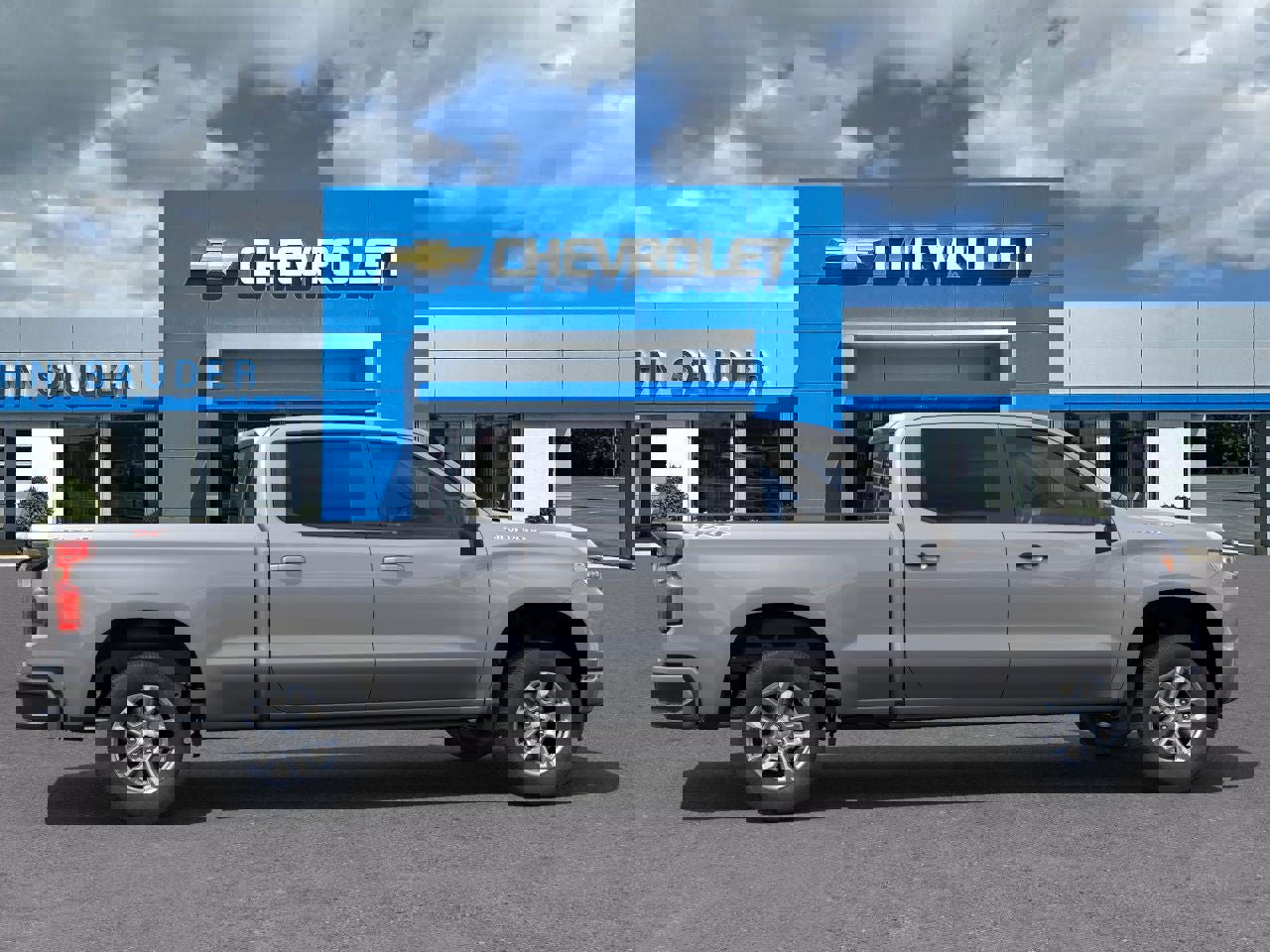 New 2025 Chevrolet Silverado 1500 RST w/ Convenience Package II image 5