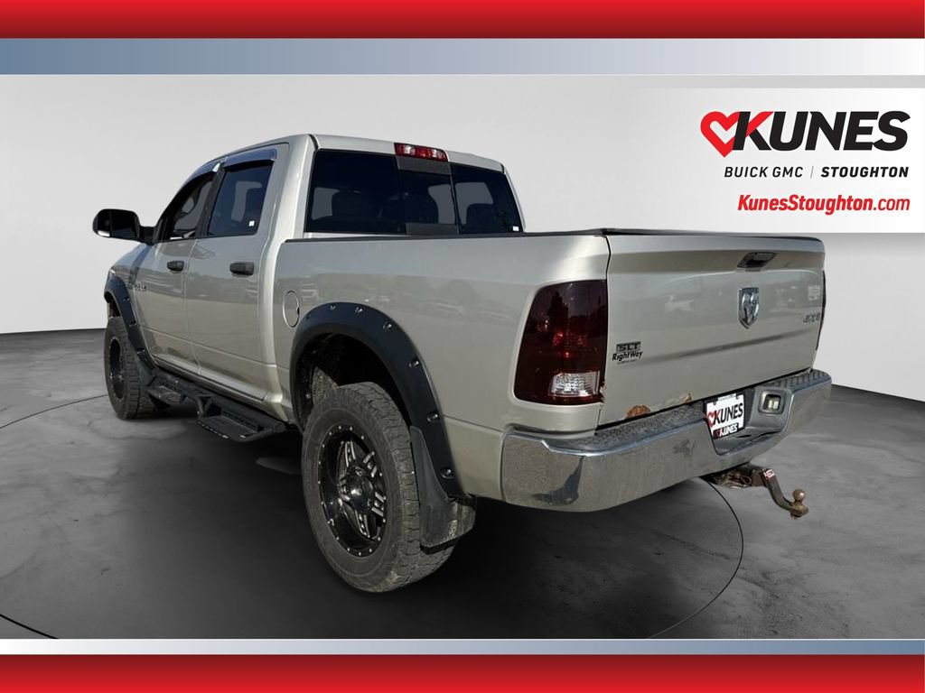 Used 2010 Dodge Ram 1500 Truck SLT AWD/4WD image 7