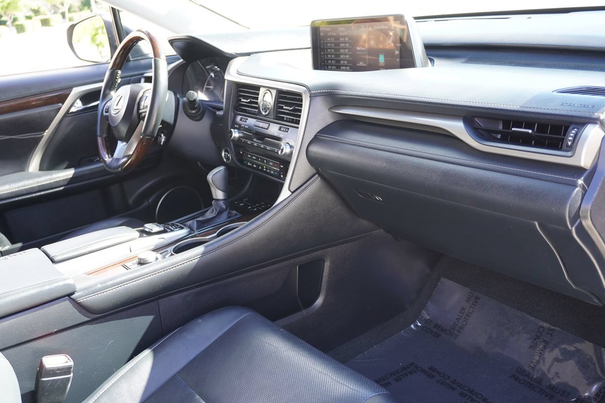 Used 2016 Lexus RX 450h AWD w/ Cold Weather Package image 15