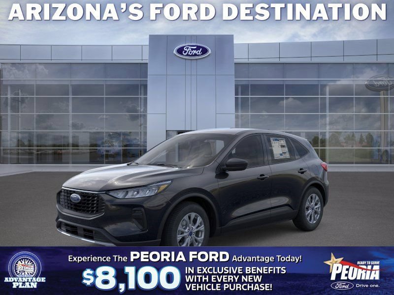New 2026 Ford Escape Active FWD image 31
