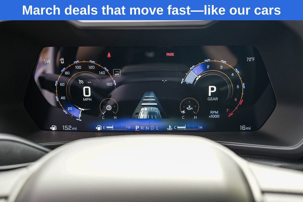 New 2026 Chevrolet Colorado W/T image 22