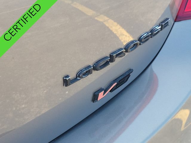 Certified 2017 Buick LaCrosse Premium w/ Sun and Shade Package FWD image 34