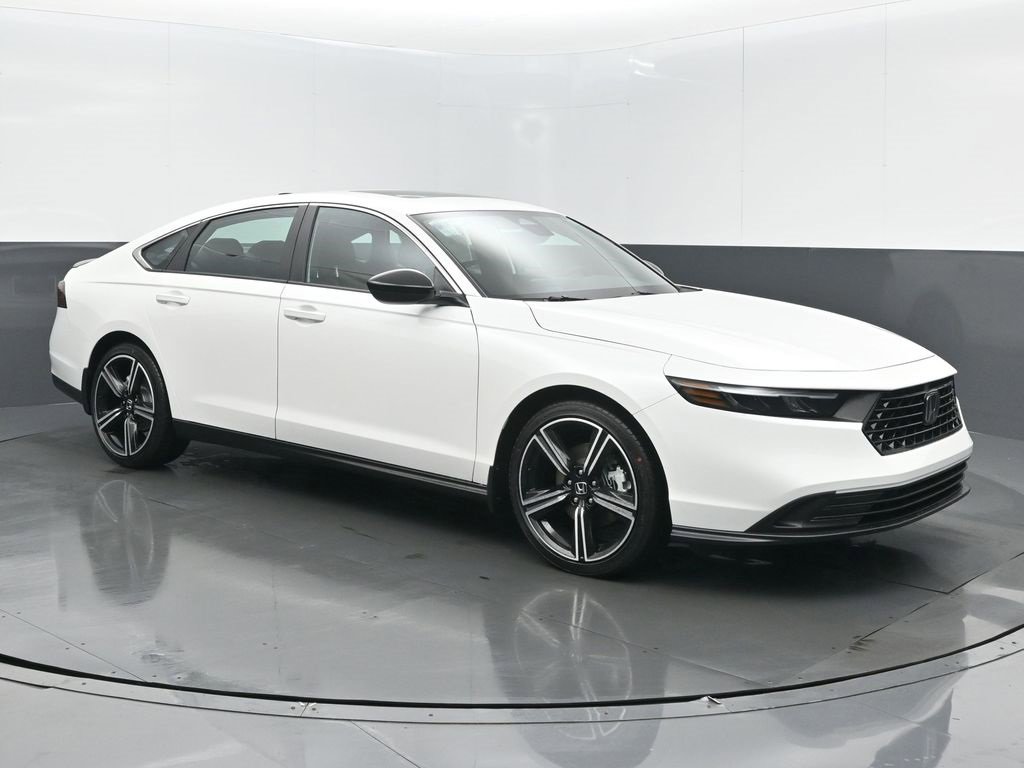 New 2025 Honda Accord Sport image 27