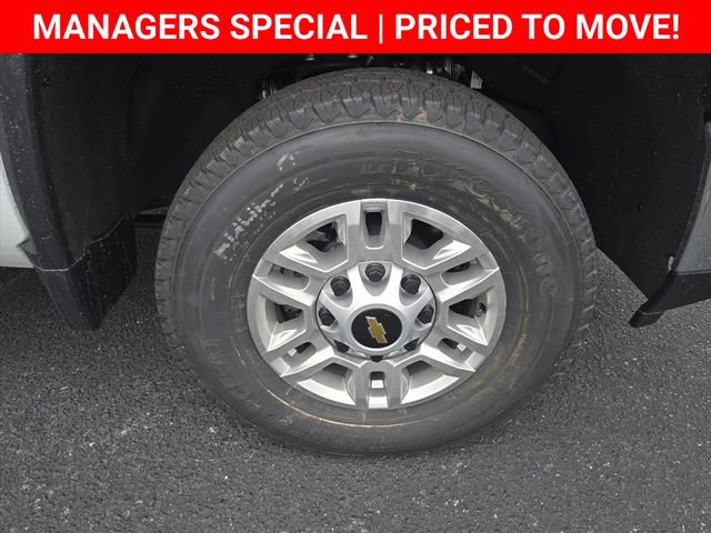 New 2026 Chevrolet Silverado 2500 W/T w/ WT Convenience Package image 18