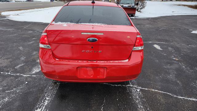 Used 2008 Ford Focus S image 10