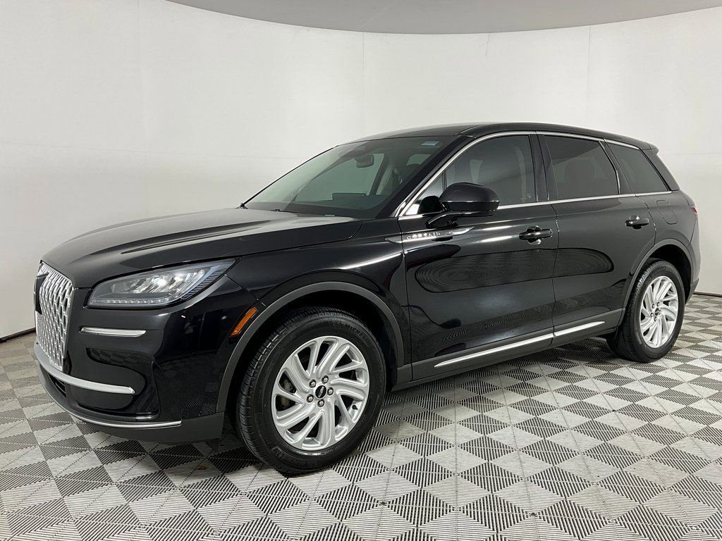Certified 2023 Lincoln Corsair FWD video 1