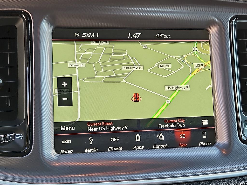 Used 2019 Dodge Challenger R/T Scat Pack w/ Plus Package image 21