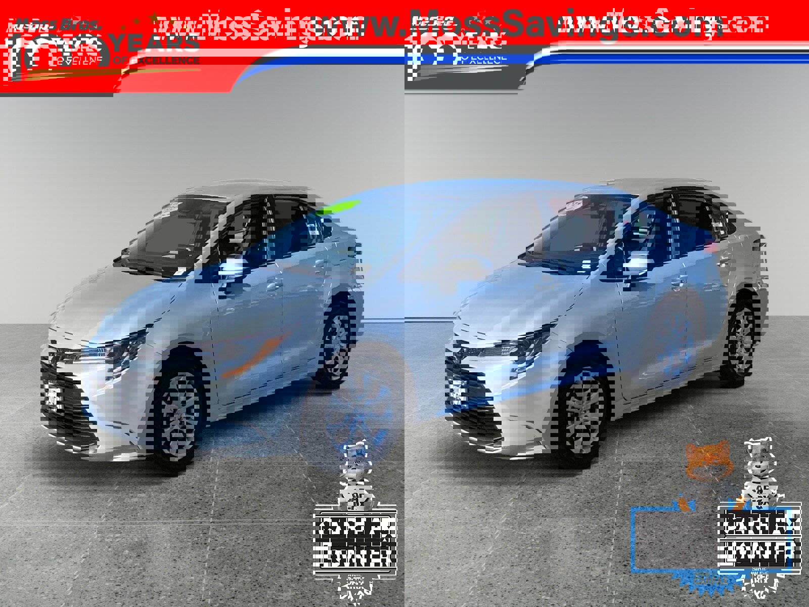 Used 2025 Toyota Corolla LE