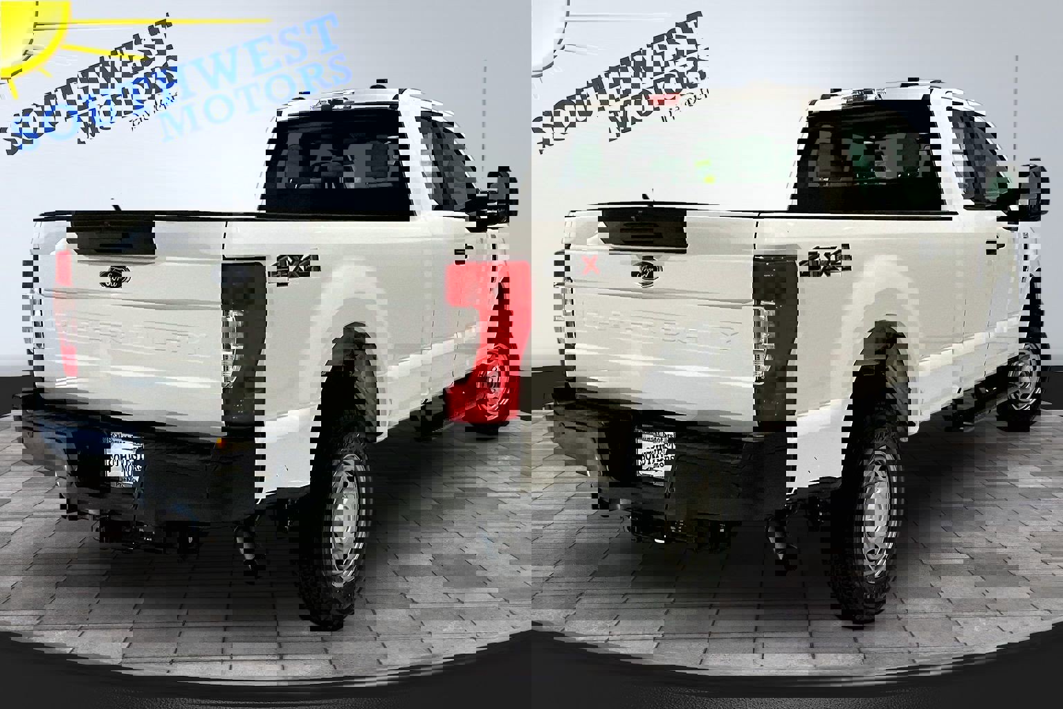 Used 2021 Ford F250 XL w/ Power Equipment Group image 6