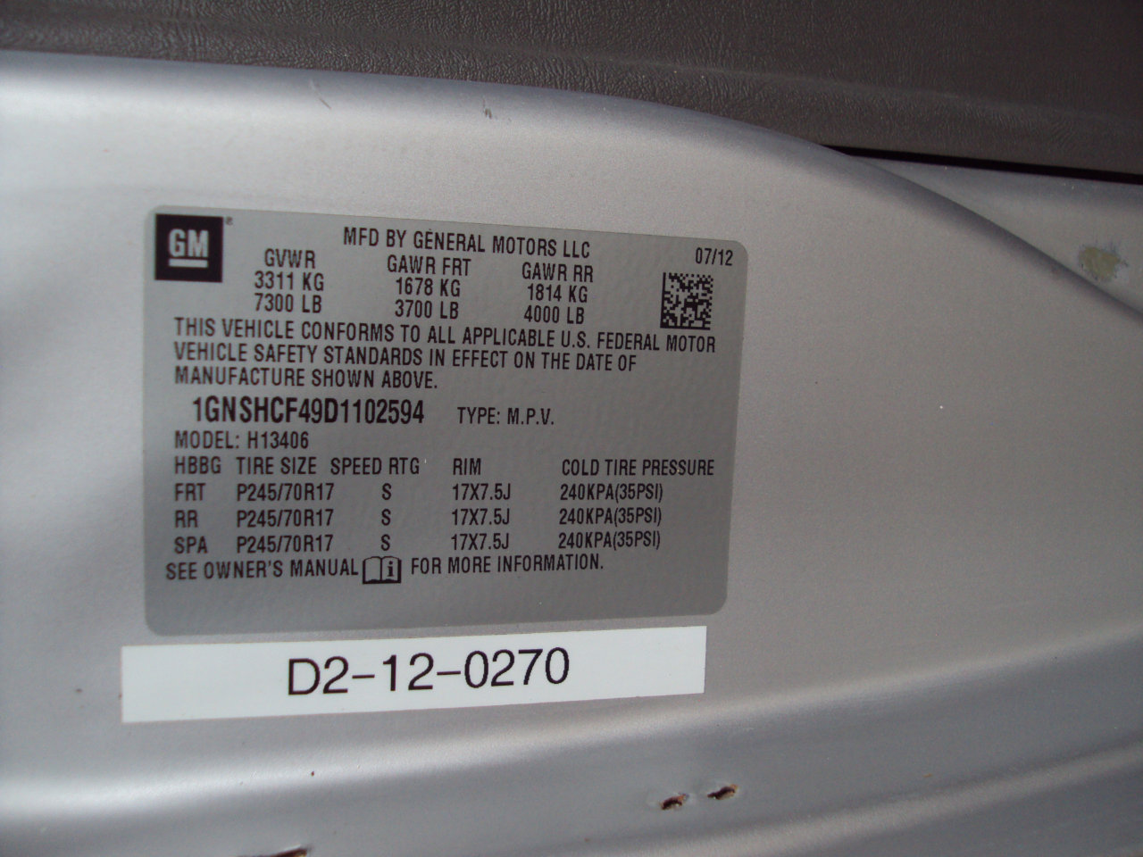 Used 2013 Chevrolet Express 1500 LT w/ LT Preferred Equipment Group image 35