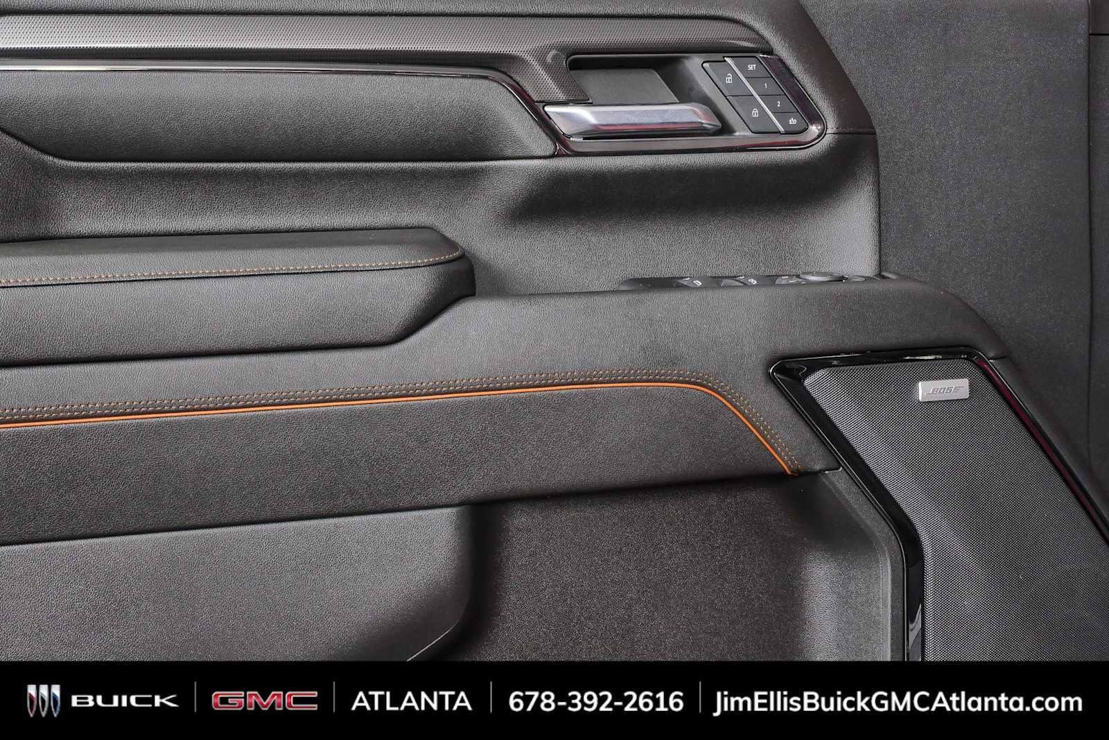 Certified 2024 GMC Sierra 2500 AT4 w/ AT4 Premium Plus Package AWD/4WD image 6