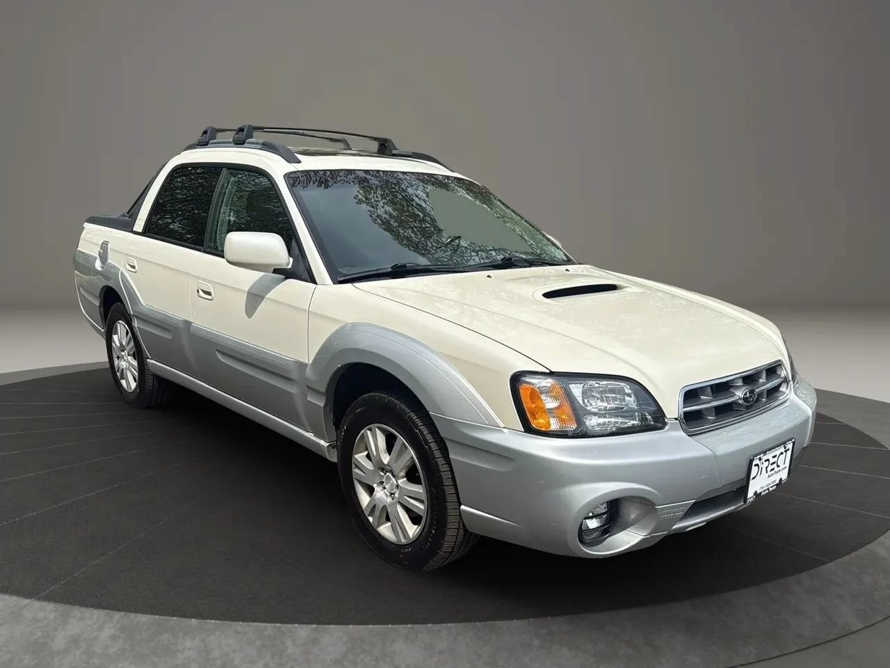 Used 2004 Subaru Baja Turbo AWD/4WD image 3