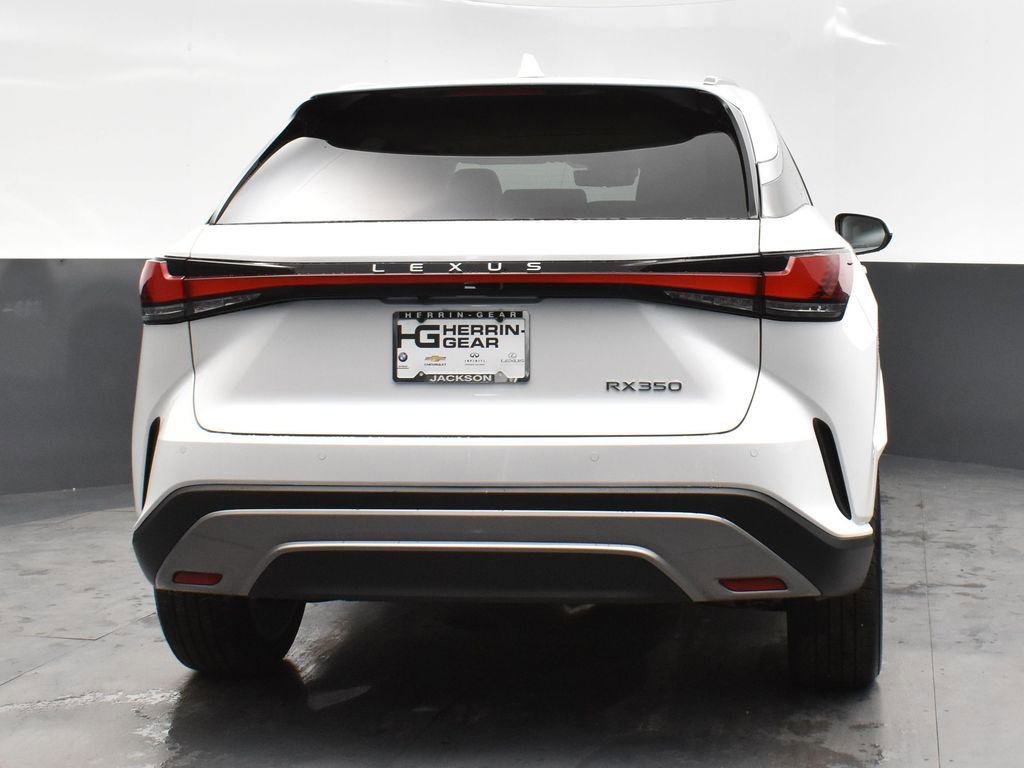 Used 2024 Lexus RX 350 Premium Plus w/ Convenience Package FWD image 7