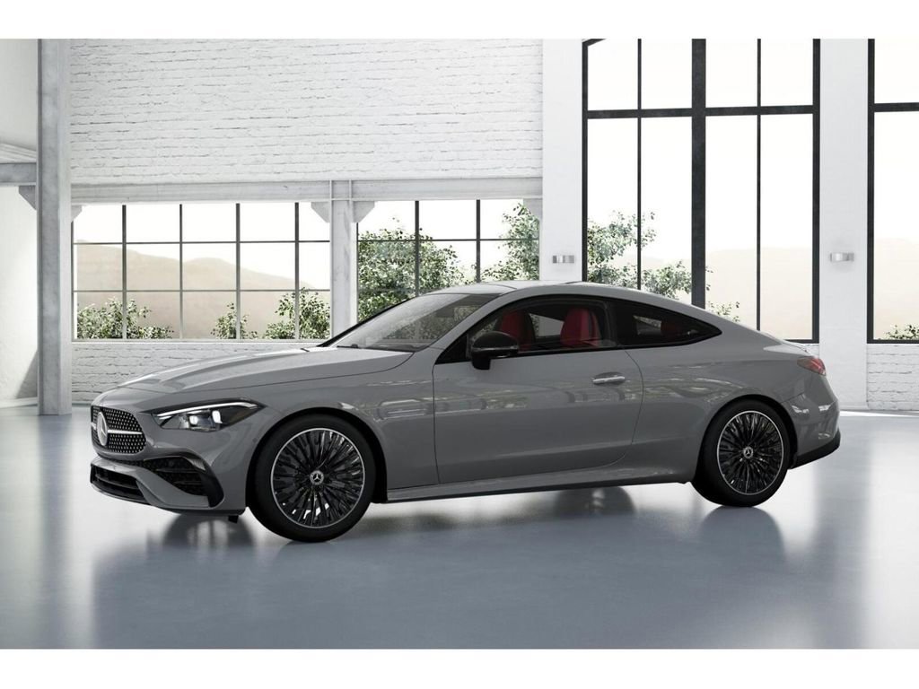 New 2026 Mercedes-Benz CLE 450 4MATIC Coupe image 37
