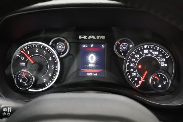Used 2023 RAM 1500 Big Horn w/ Trailer Tow Group AWD/4WD image 13