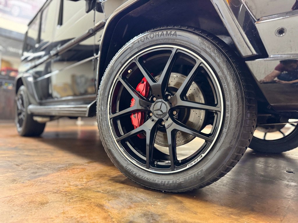 Used 2017 Mercedes-Benz G 65 AMG 4MATIC image 50