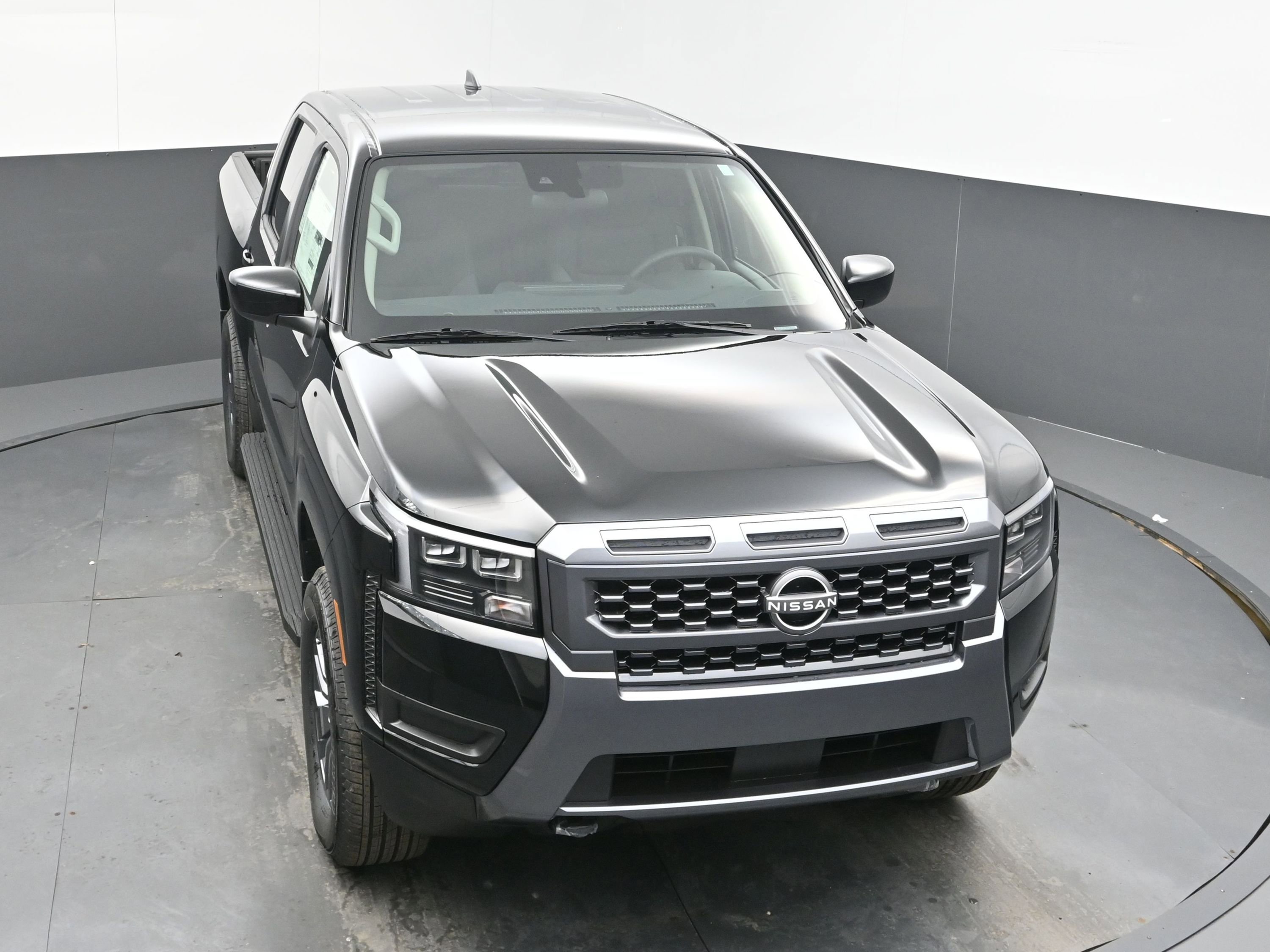 New 2026 Nissan Frontier SV AWD/4WD image 32