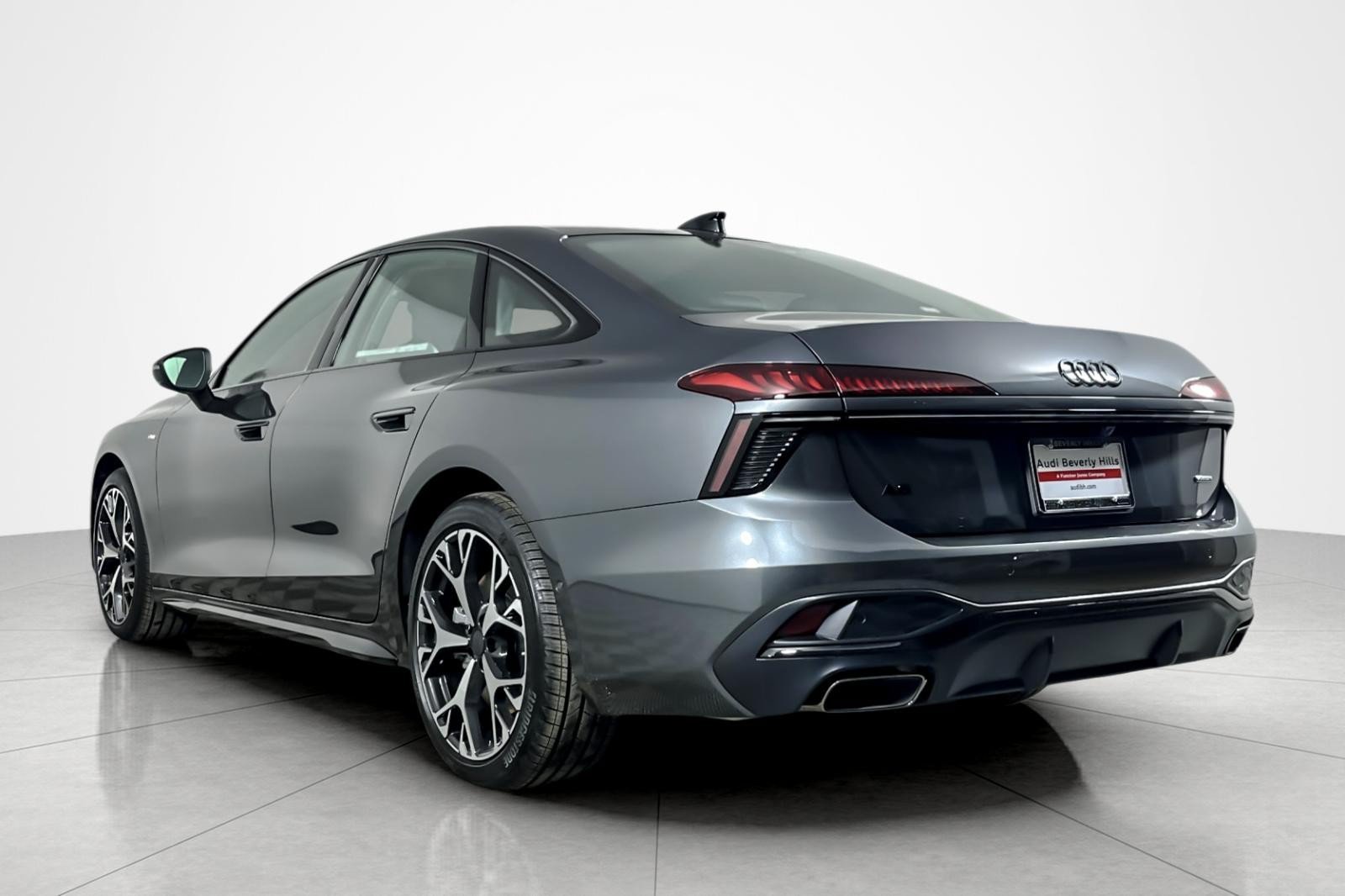 New 2026 Audi A6 Premium Plus AWD/4WD image 4