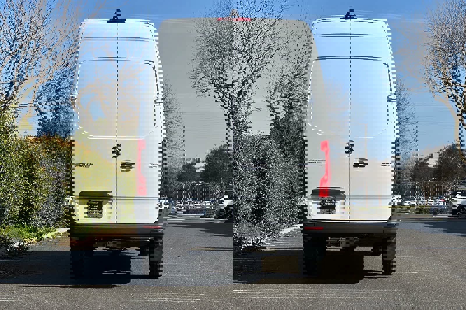 New 2026 Mercedes-Benz Sprinter 2500 image 4