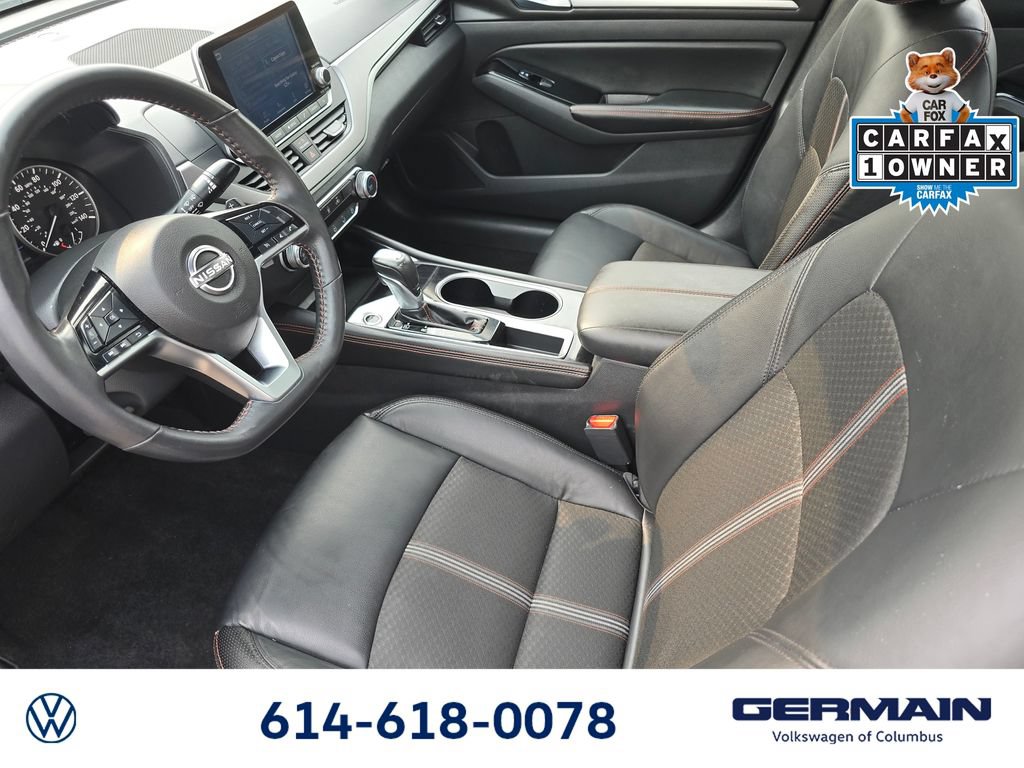 Used 2024 Nissan Altima 2.5 SR FWD image 19