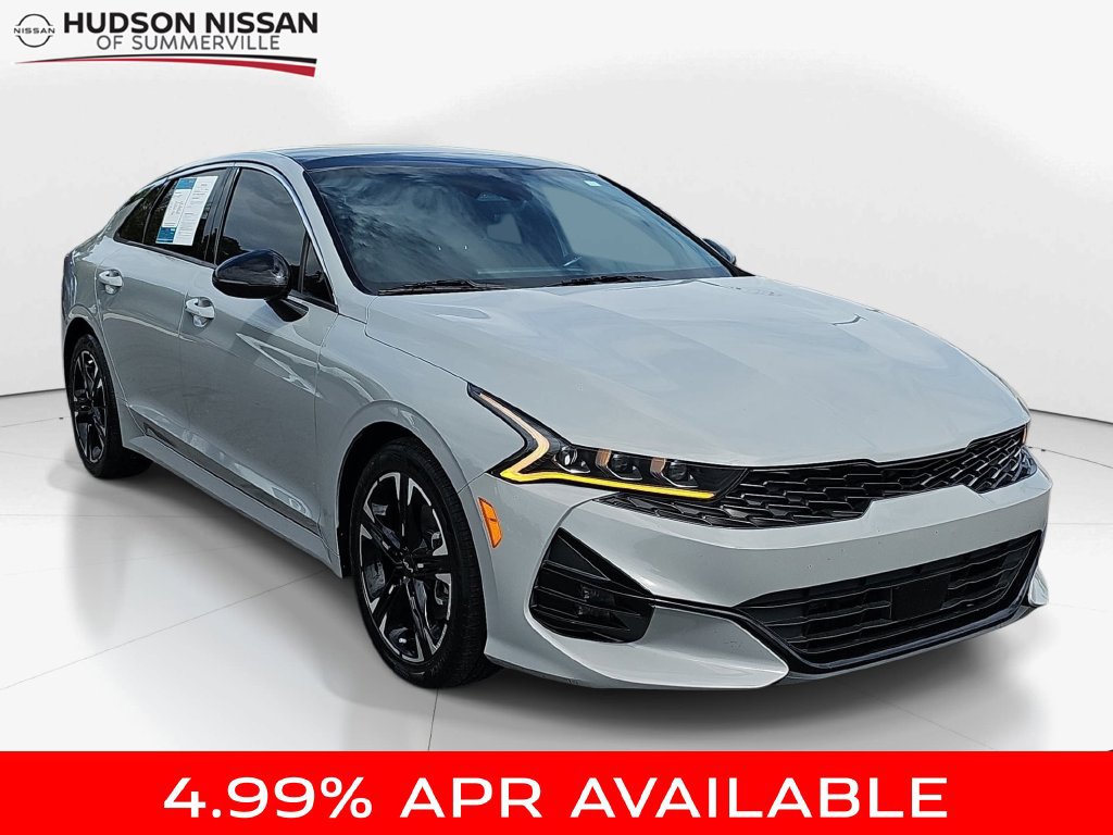 Used 2023 Kia K5 GT-Line