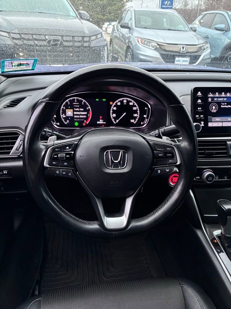 Used 2019 Honda Accord Sport image 22